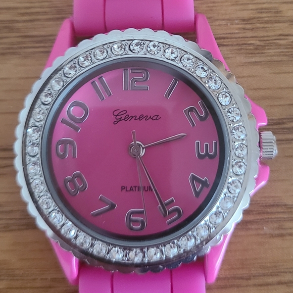 Charming Charlie Pink Watch - Picture 5 of 11